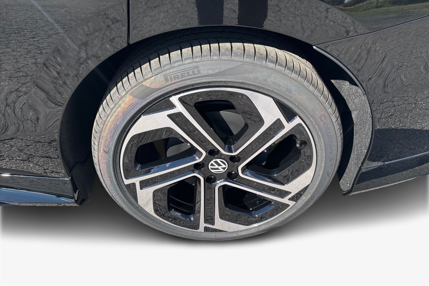 Volkswagen ID.7 vaihtoauto