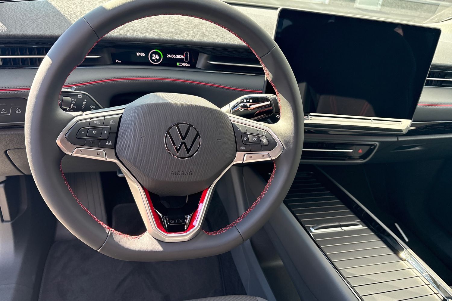 Volkswagen ID.7 vaihtoauto