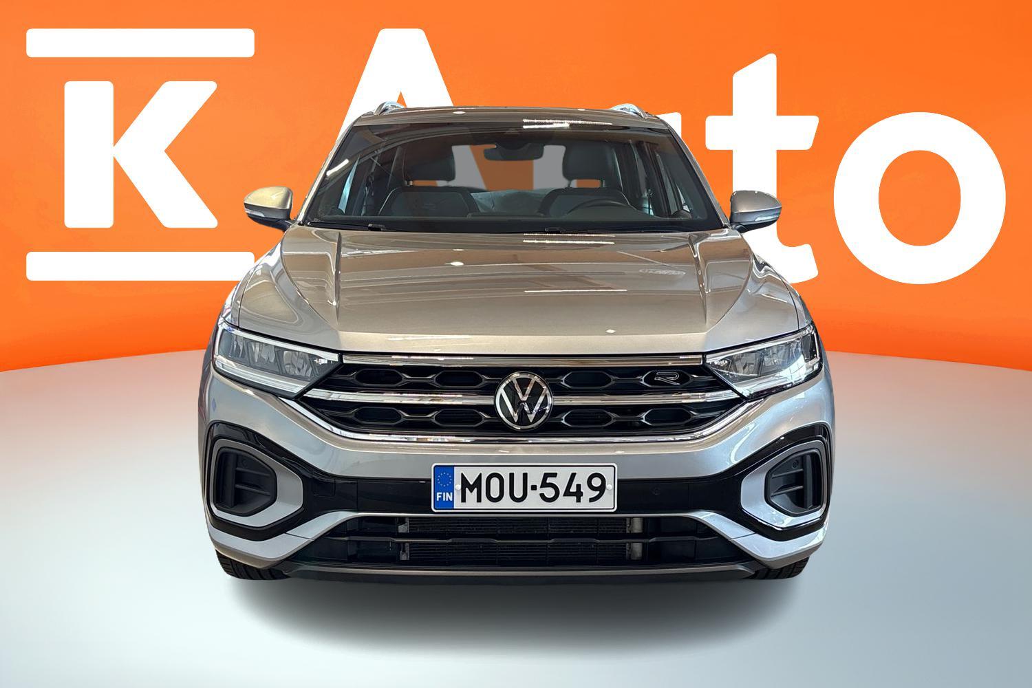 Volkswagen T-Roc vaihtoauto