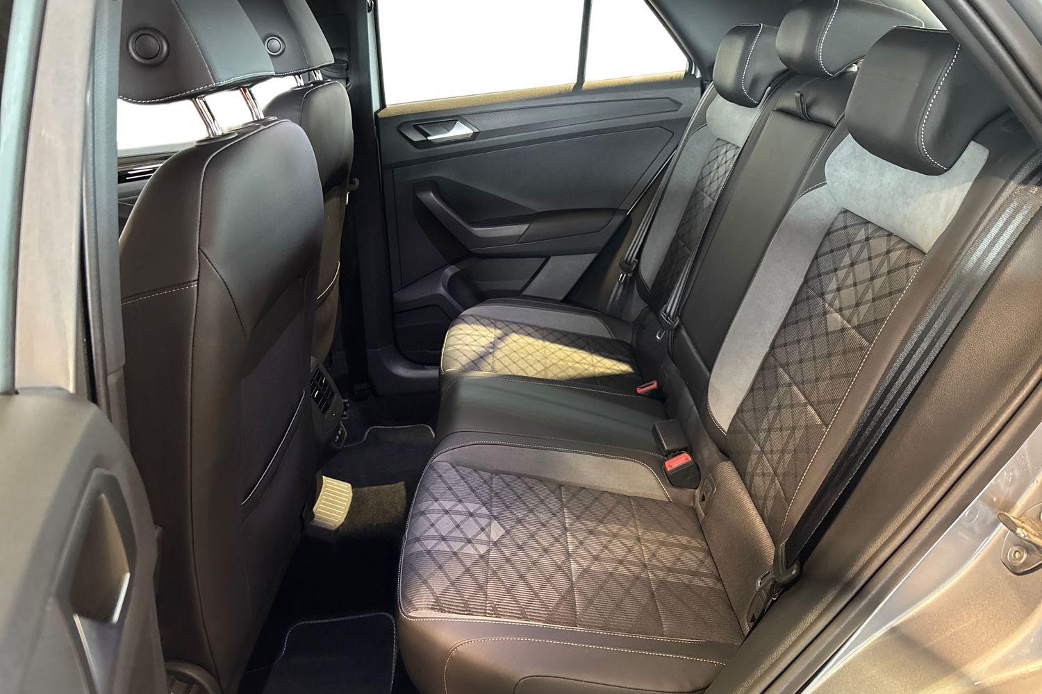 Volkswagen T-Roc vaihtoauto