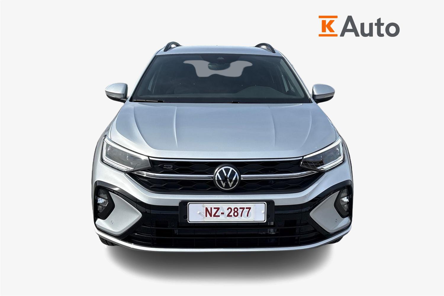 Volkswagen Taigo vaihtoauto