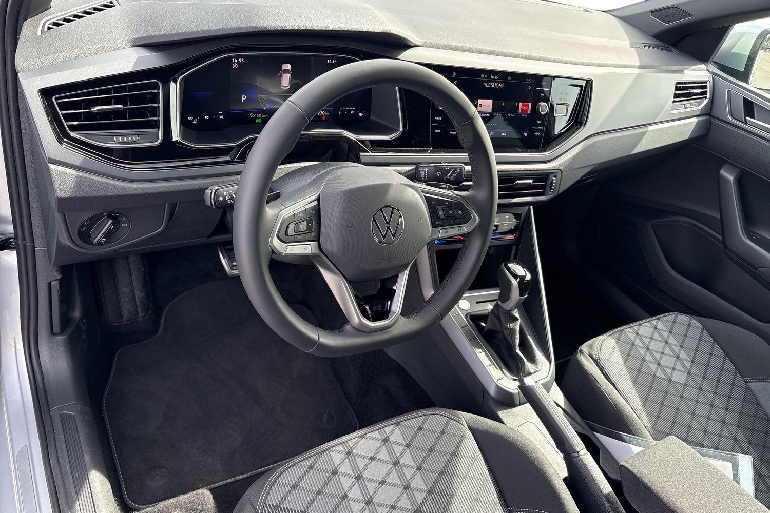 Volkswagen Taigo vaihtoauto
