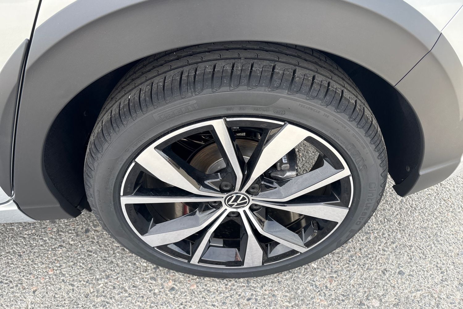 Volkswagen Taigo vaihtoauto