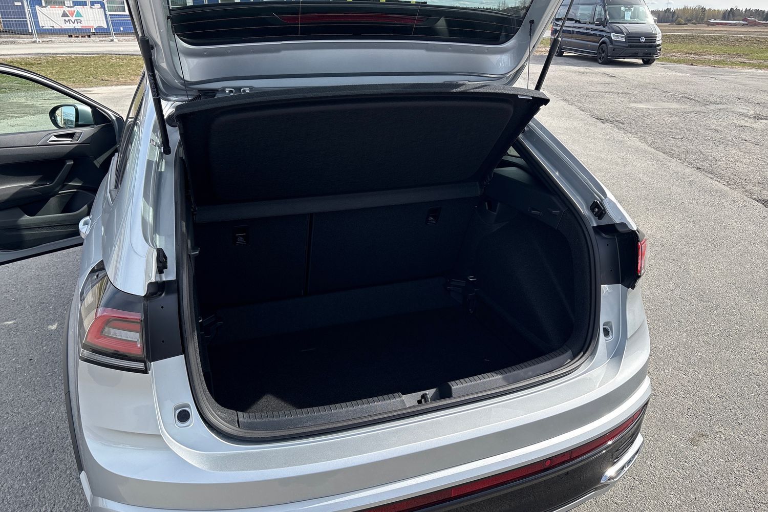 Volkswagen Taigo vaihtoauto