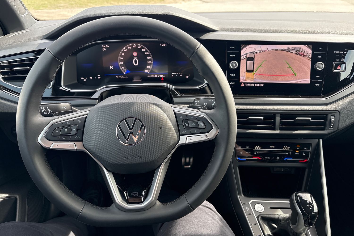 Volkswagen Taigo vaihtoauto