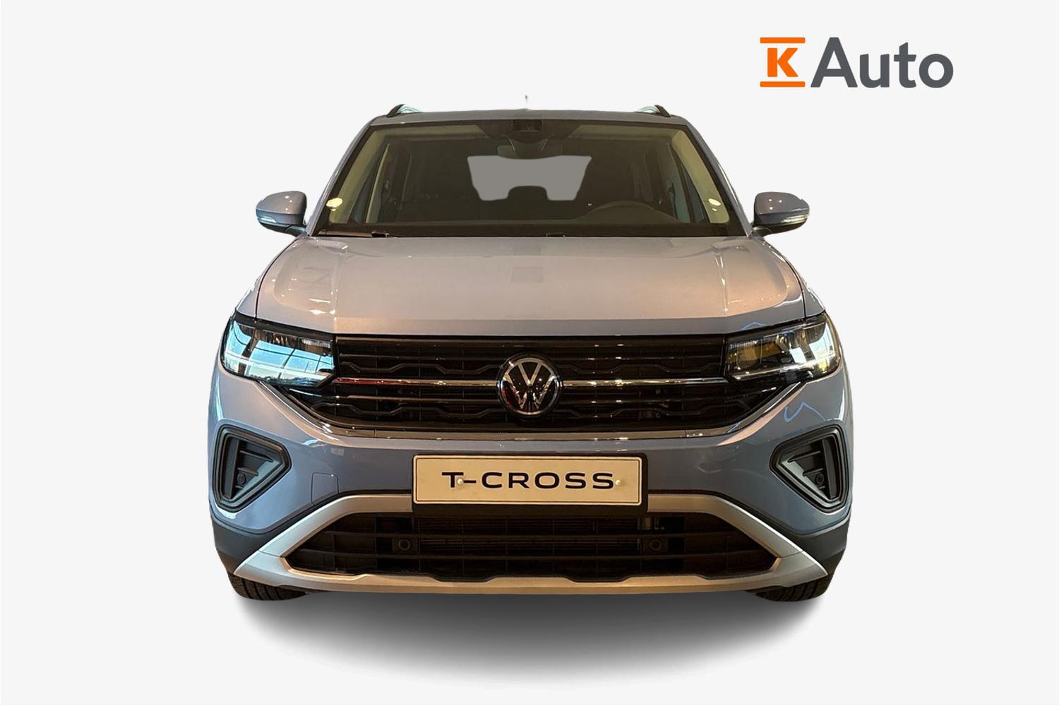 Volkswagen T-Cross vaihtoauto