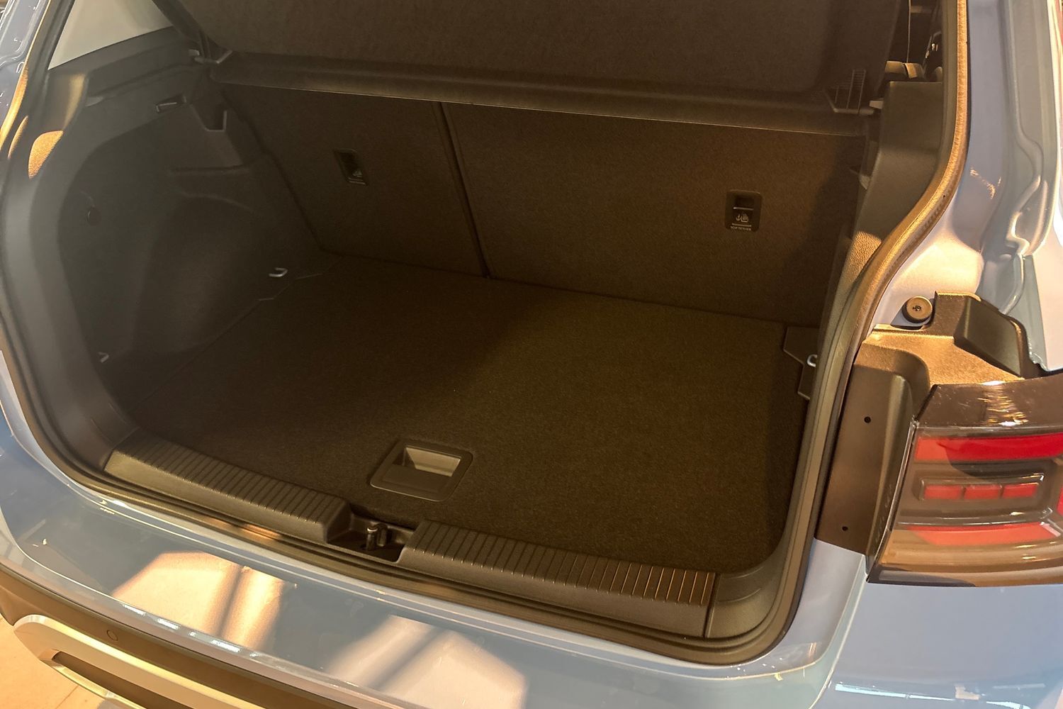 Volkswagen T-Cross vaihtoauto