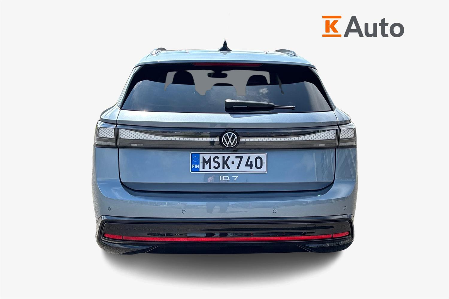 Volkswagen ID.7 vaihtoauto