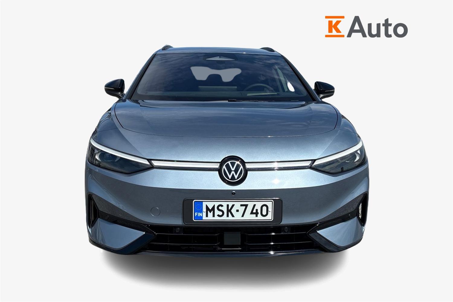 Volkswagen ID.7 vaihtoauto