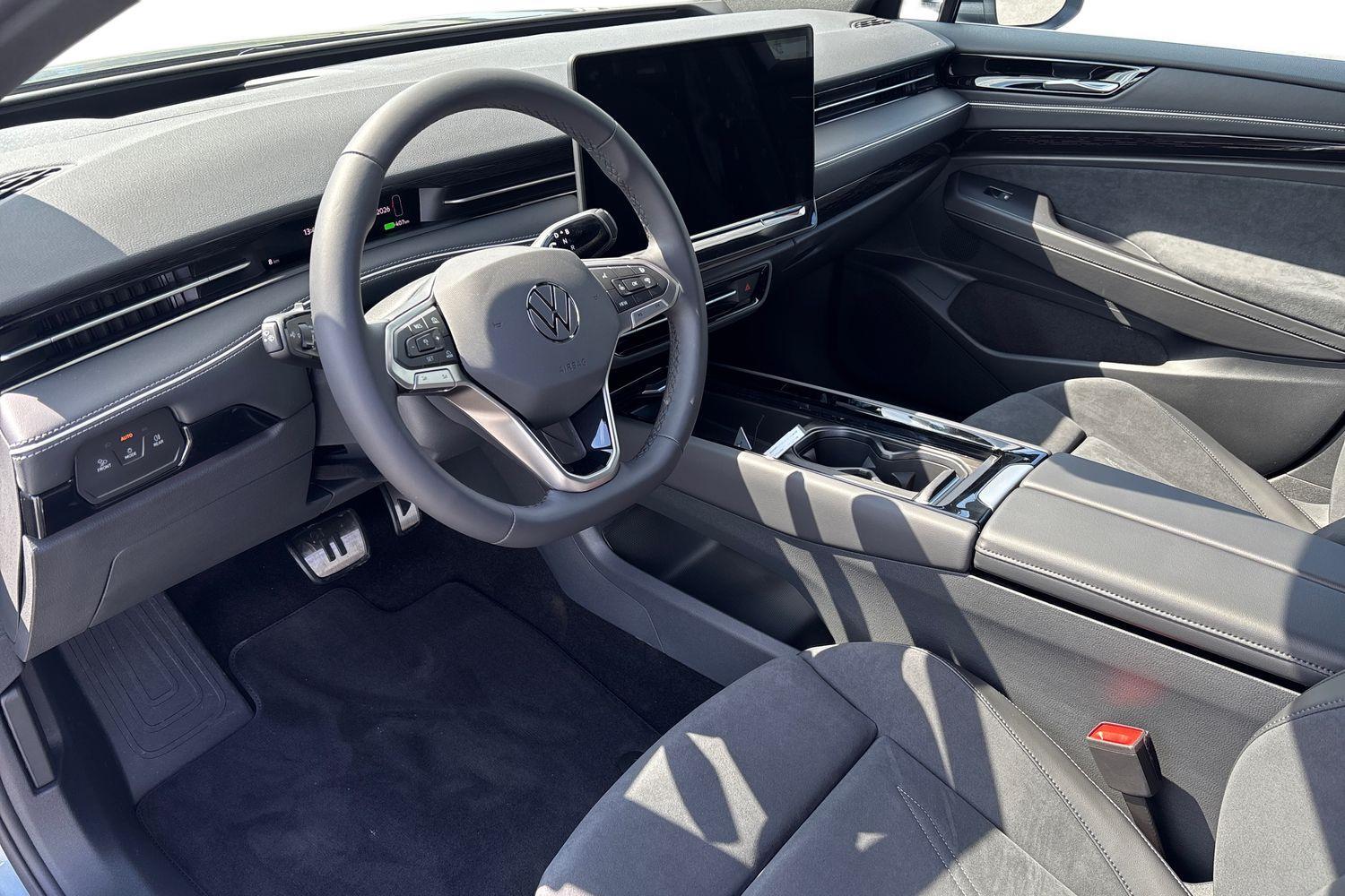 Volkswagen ID.7 vaihtoauto