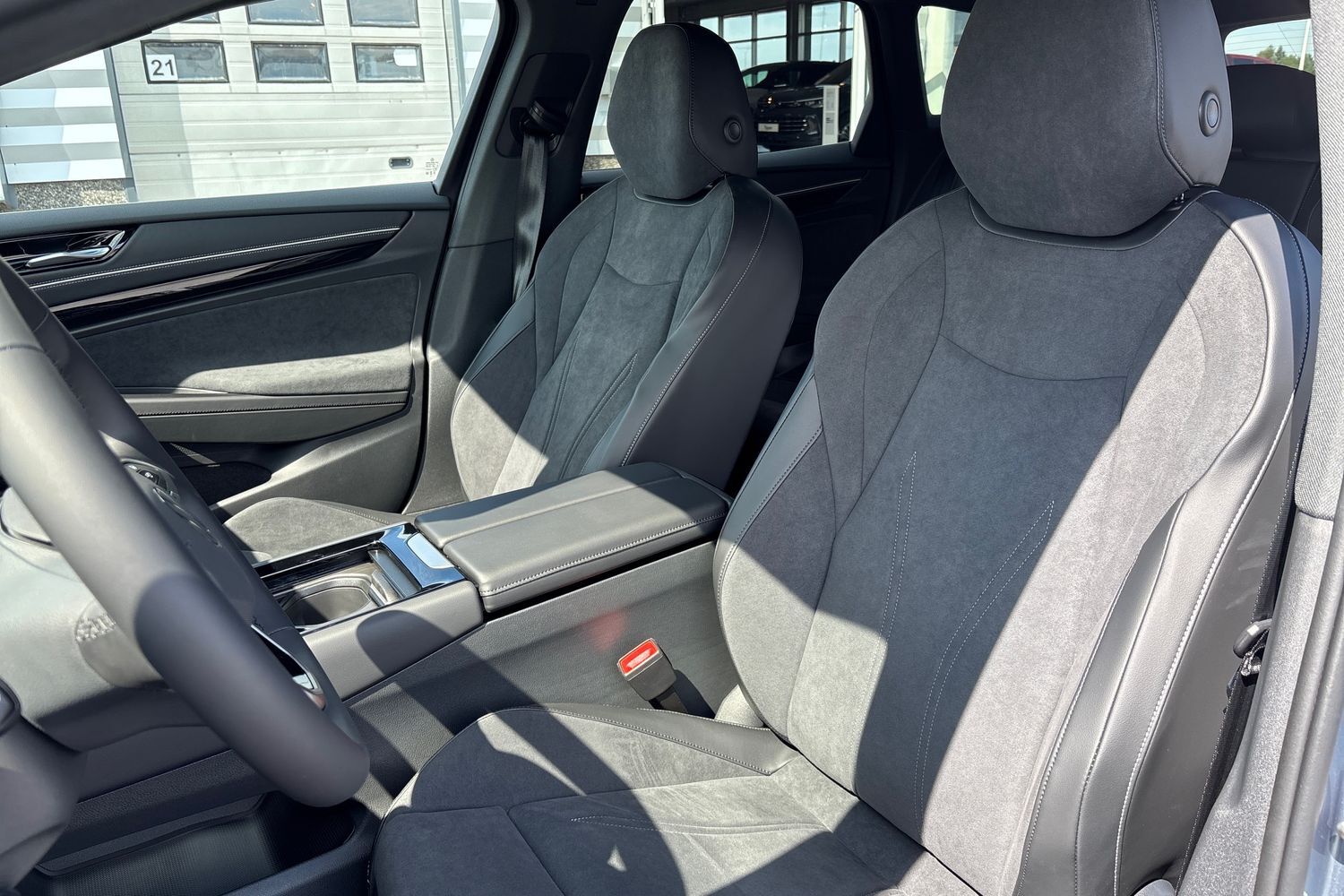 Volkswagen ID.7 vaihtoauto