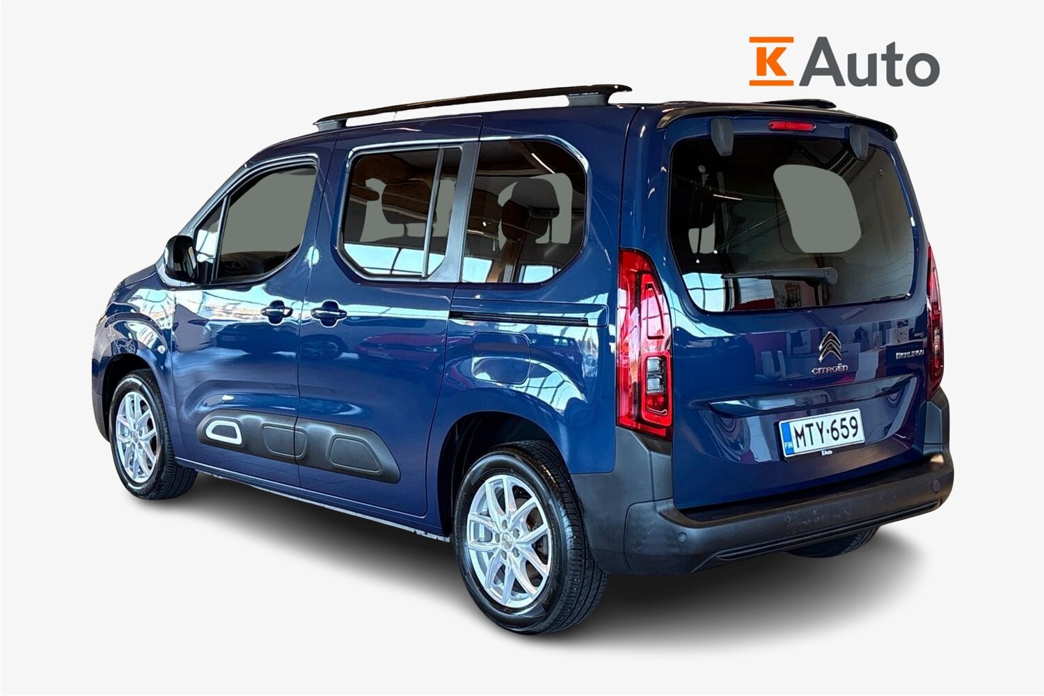Citroën Berlingo vaihtoauto
