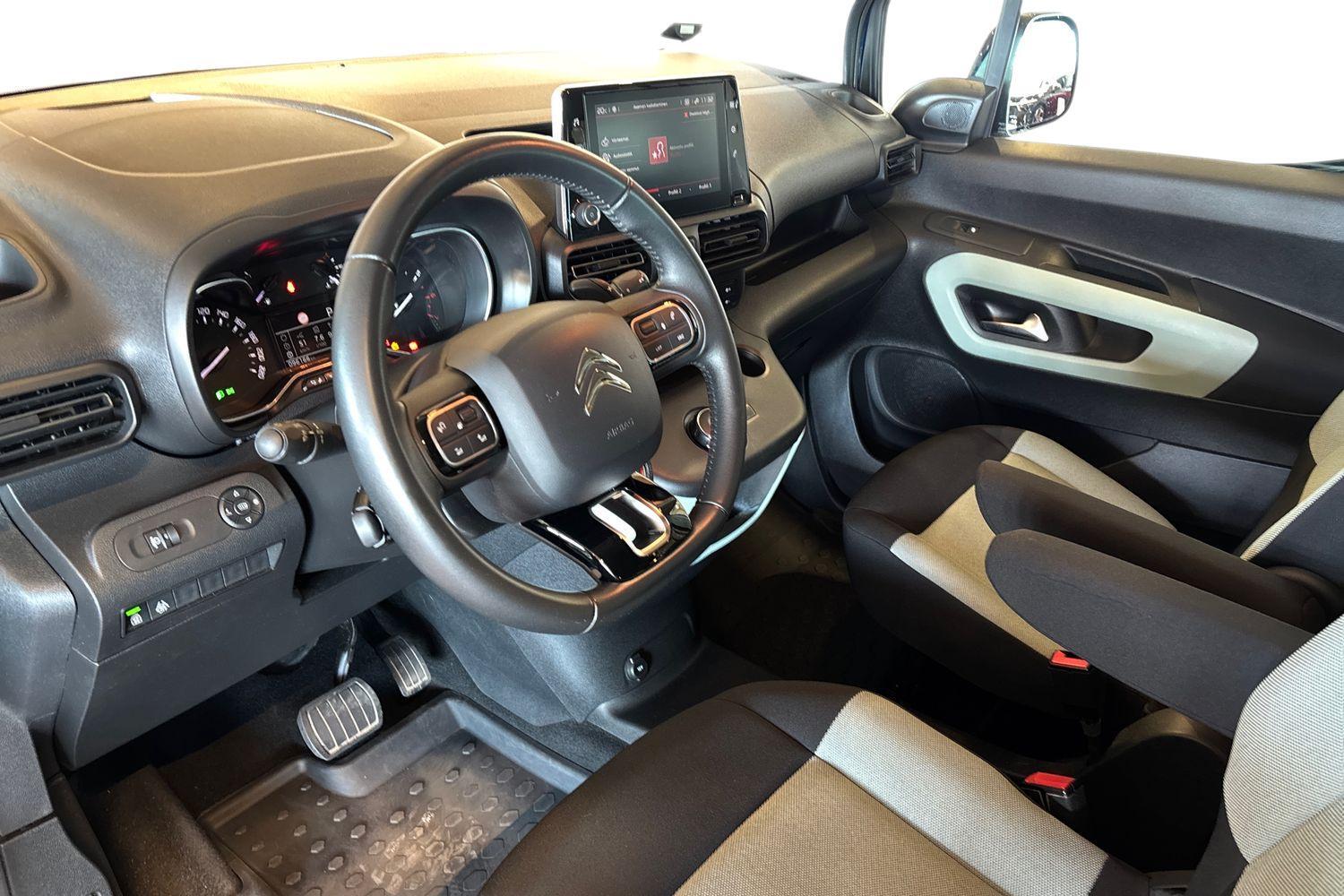 Citroën Berlingo vaihtoauto