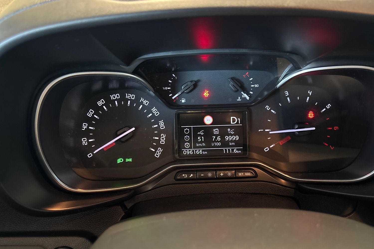 Citroën Berlingo vaihtoauto