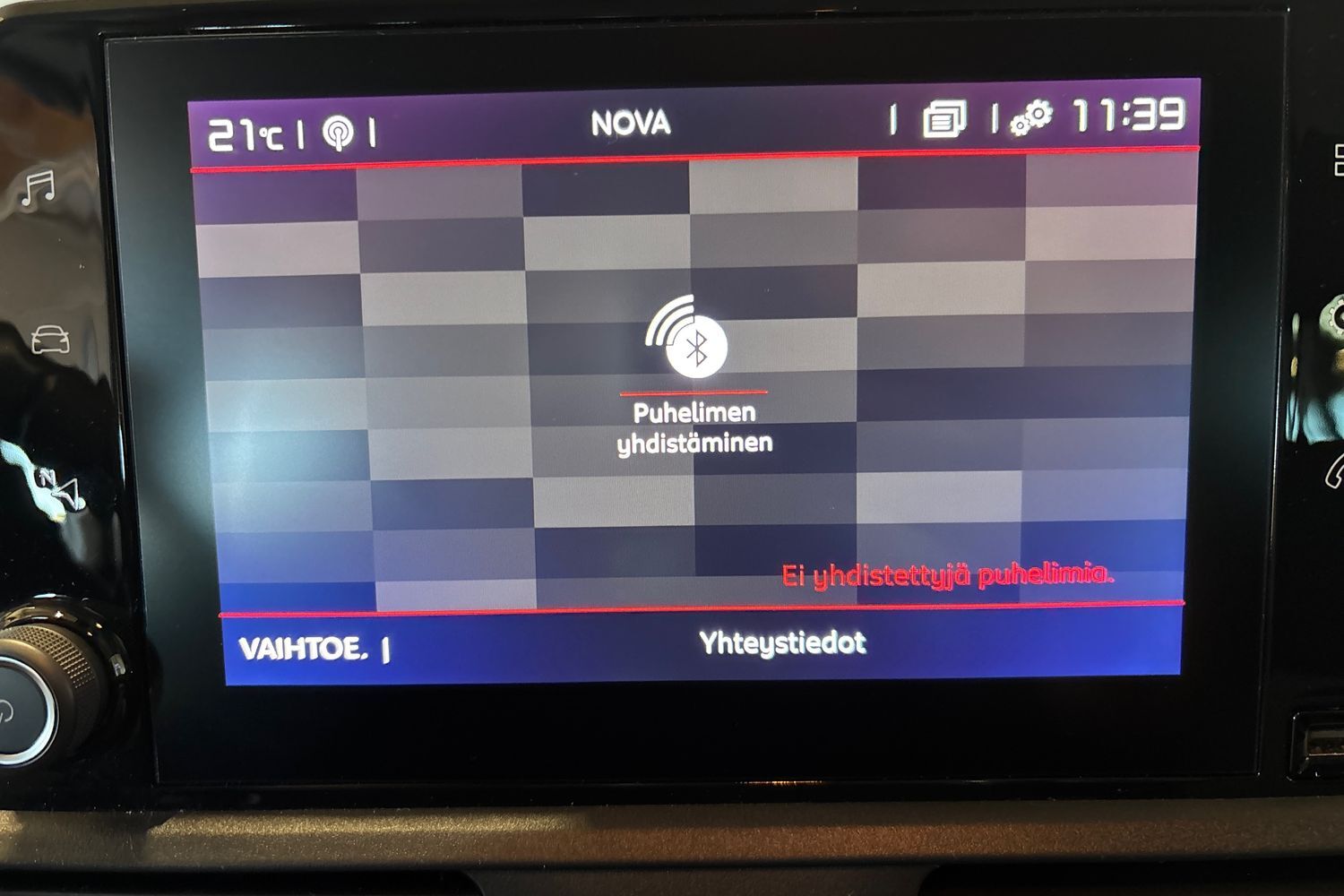 Citroën Berlingo vaihtoauto
