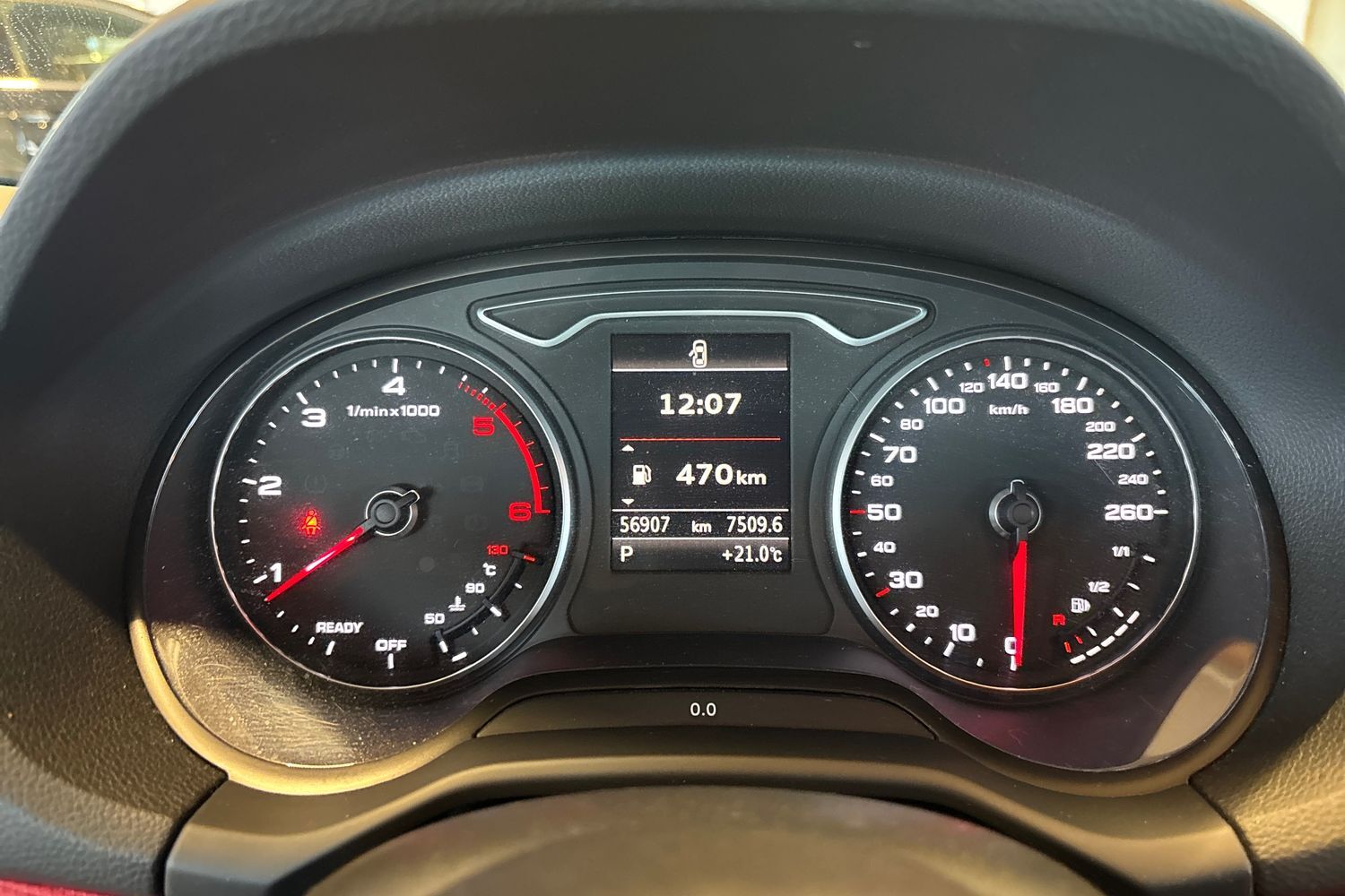 Audi Q2 vaihtoauto