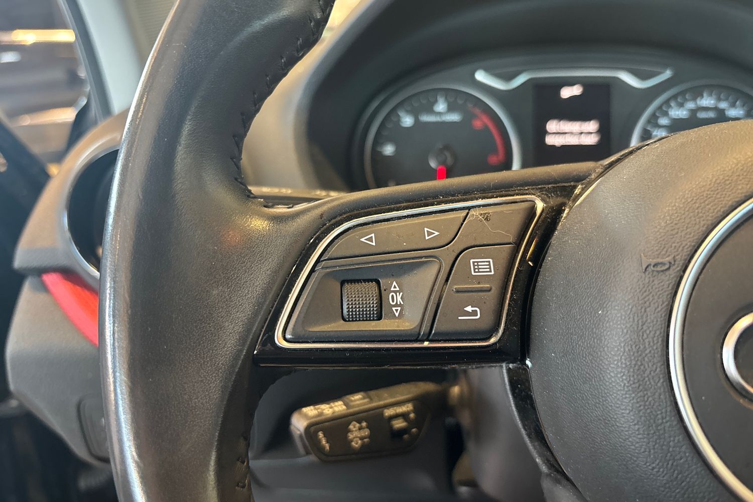 Audi Q2 vaihtoauto