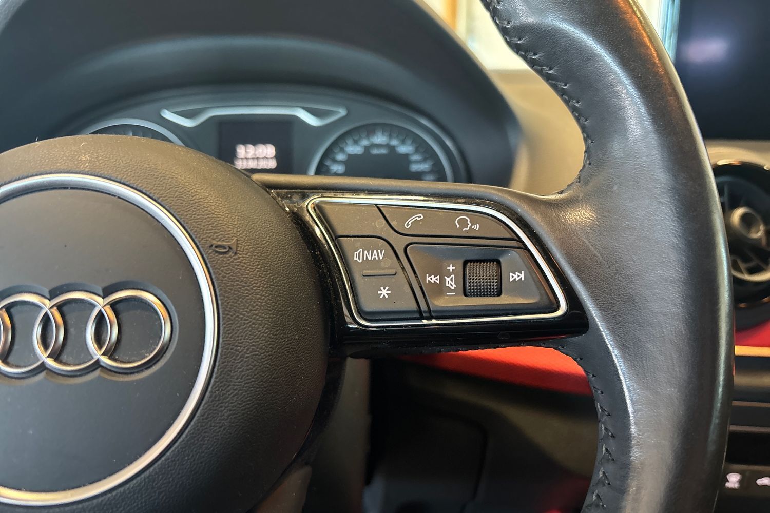 Audi Q2 vaihtoauto