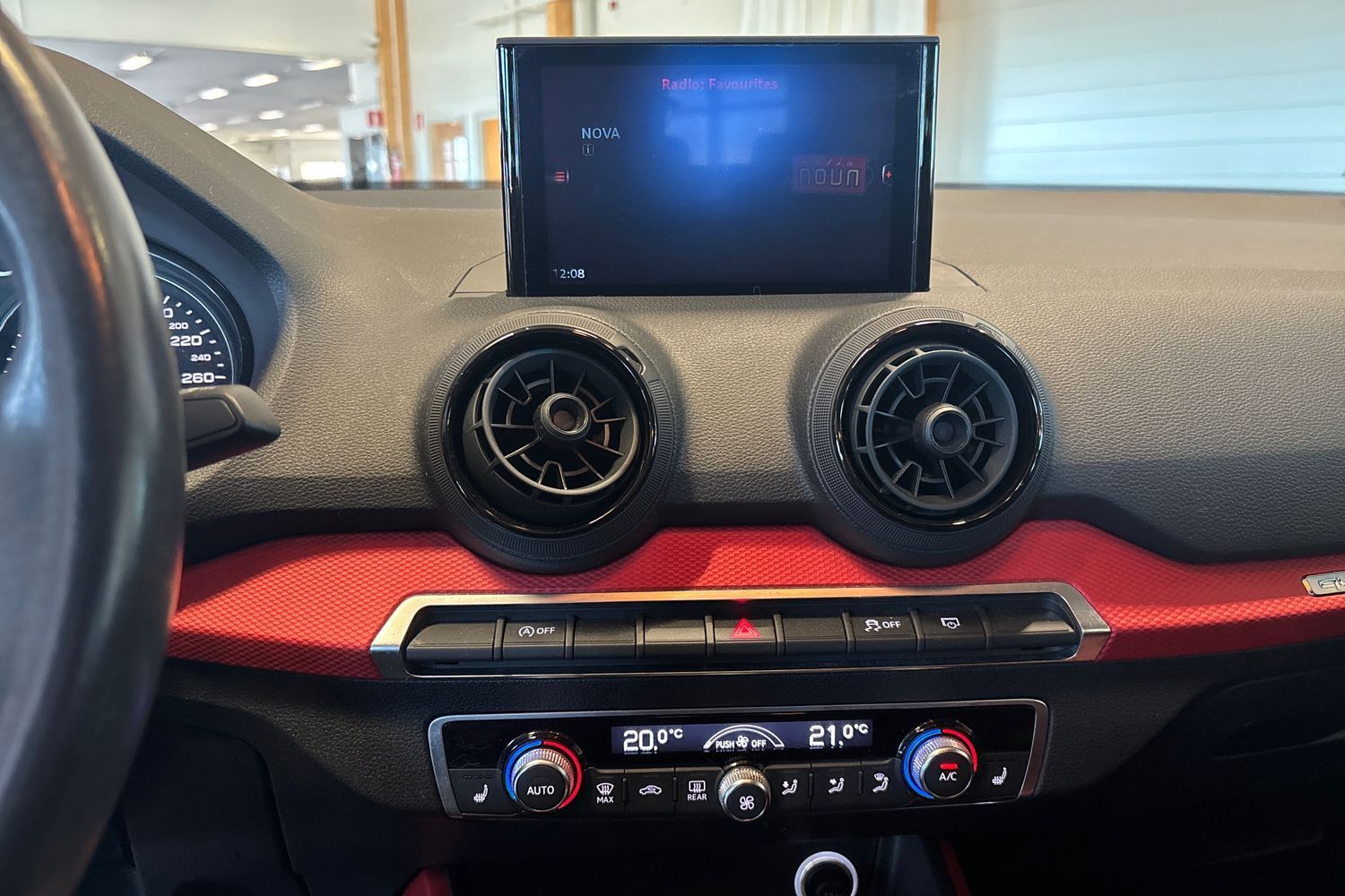 Audi Q2 vaihtoauto