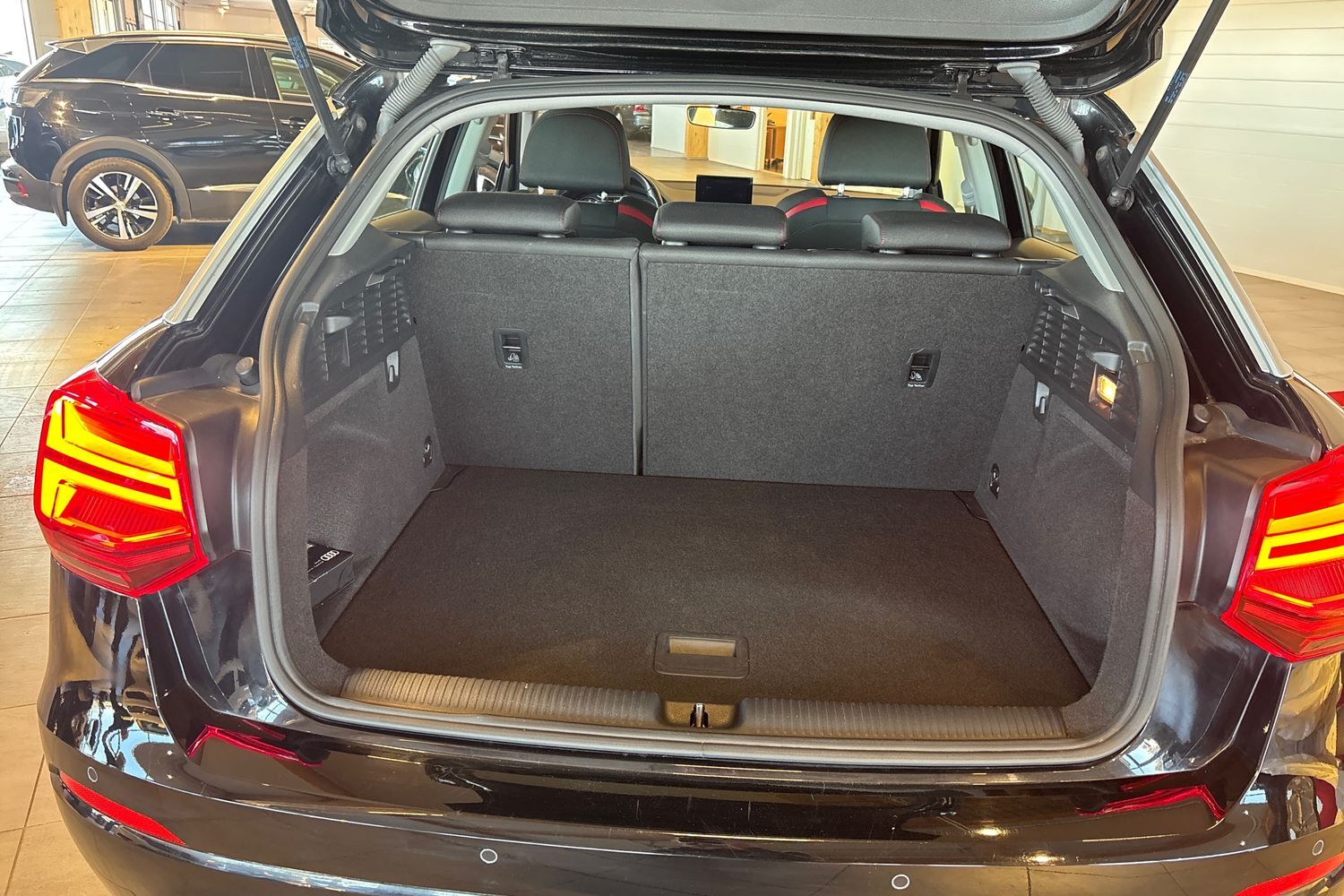 Audi Q2 vaihtoauto