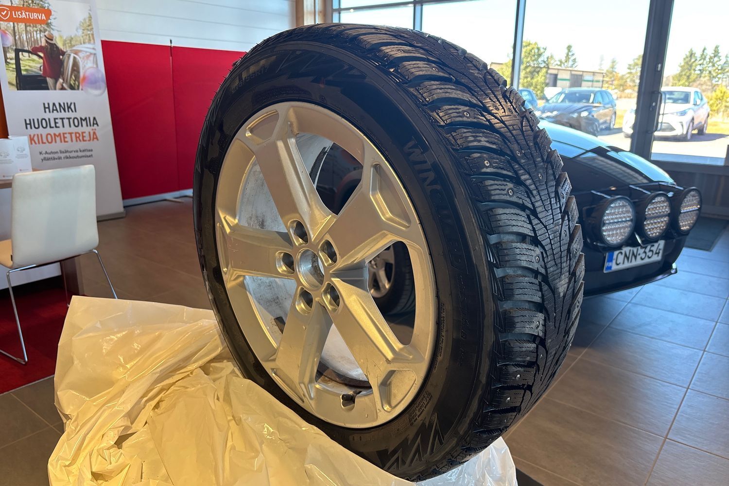 Audi Q2 vaihtoauto