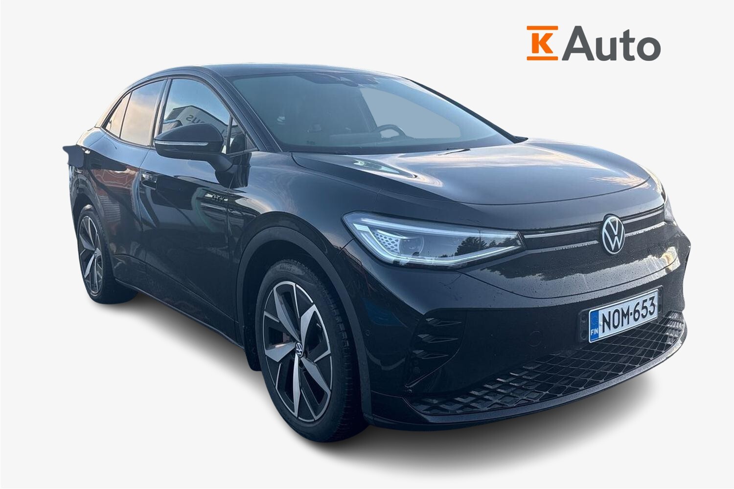 Volkswagen ID.5 vaihtoauto