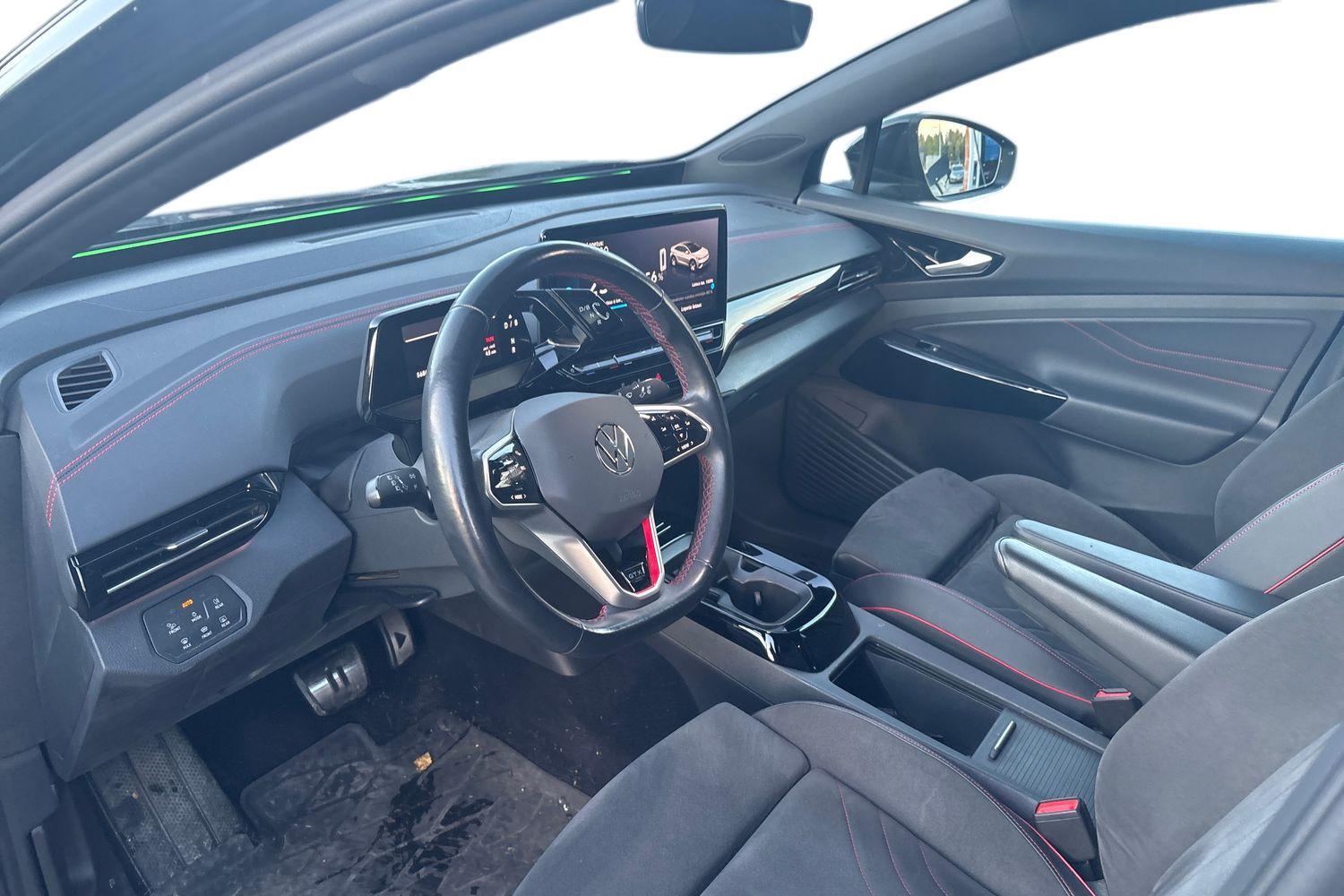 Volkswagen ID.5 vaihtoauto