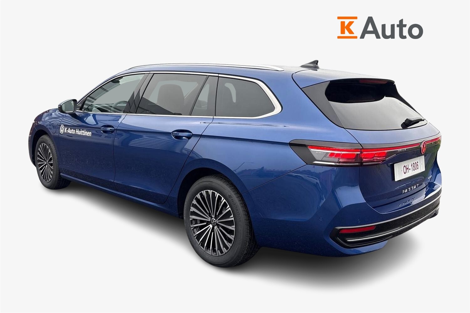 Volkswagen Passat vaihtoauto