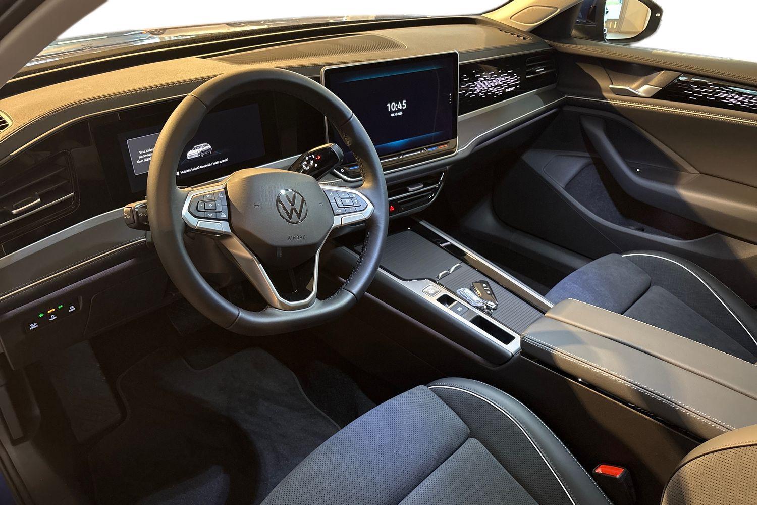 Volkswagen Passat vaihtoauto