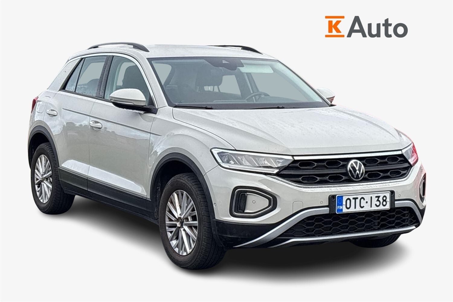 Volkswagen T-Roc vaihtoauto