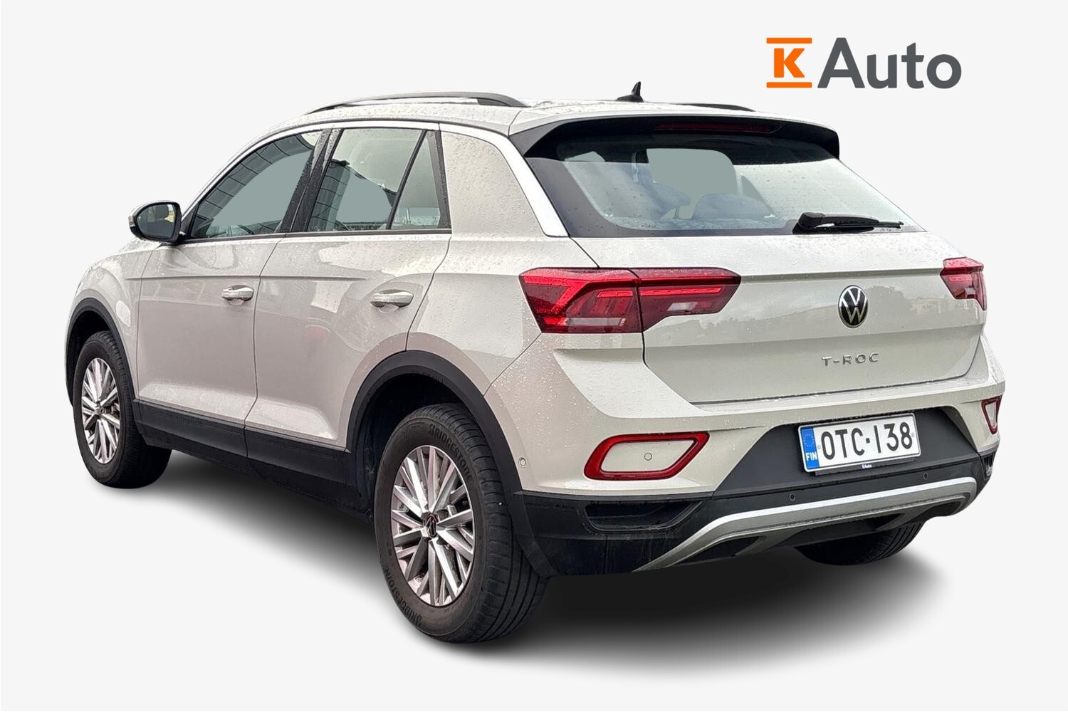 Volkswagen T-Roc vaihtoauto