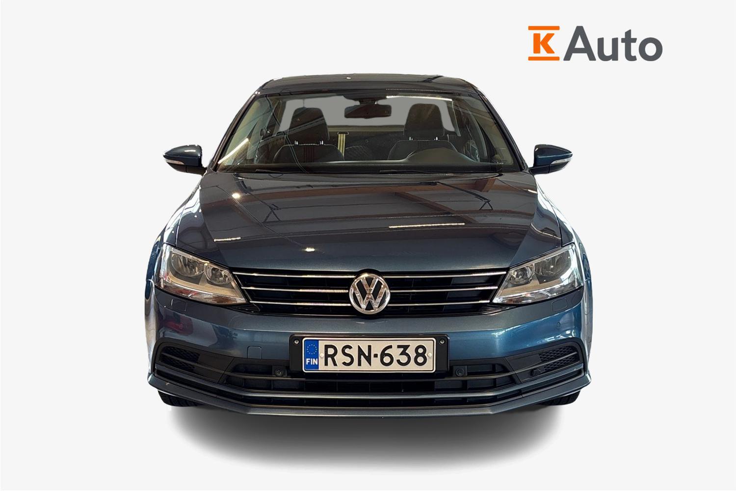 Volkswagen Jetta vaihtoauto