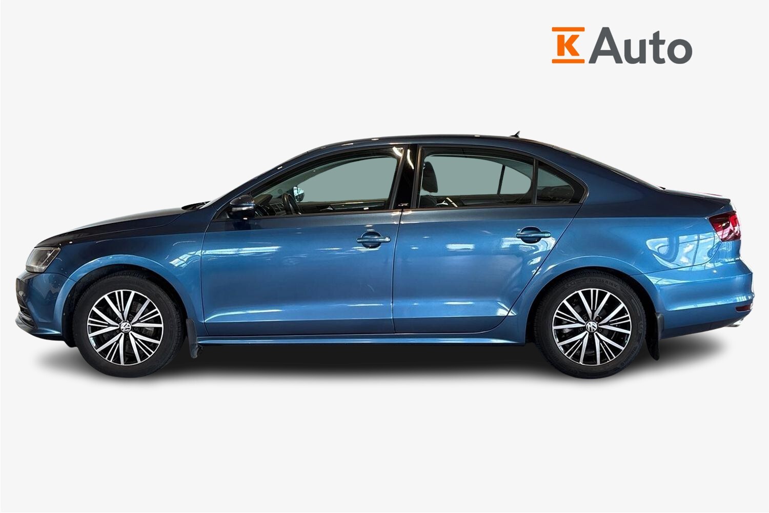Volkswagen Jetta vaihtoauto