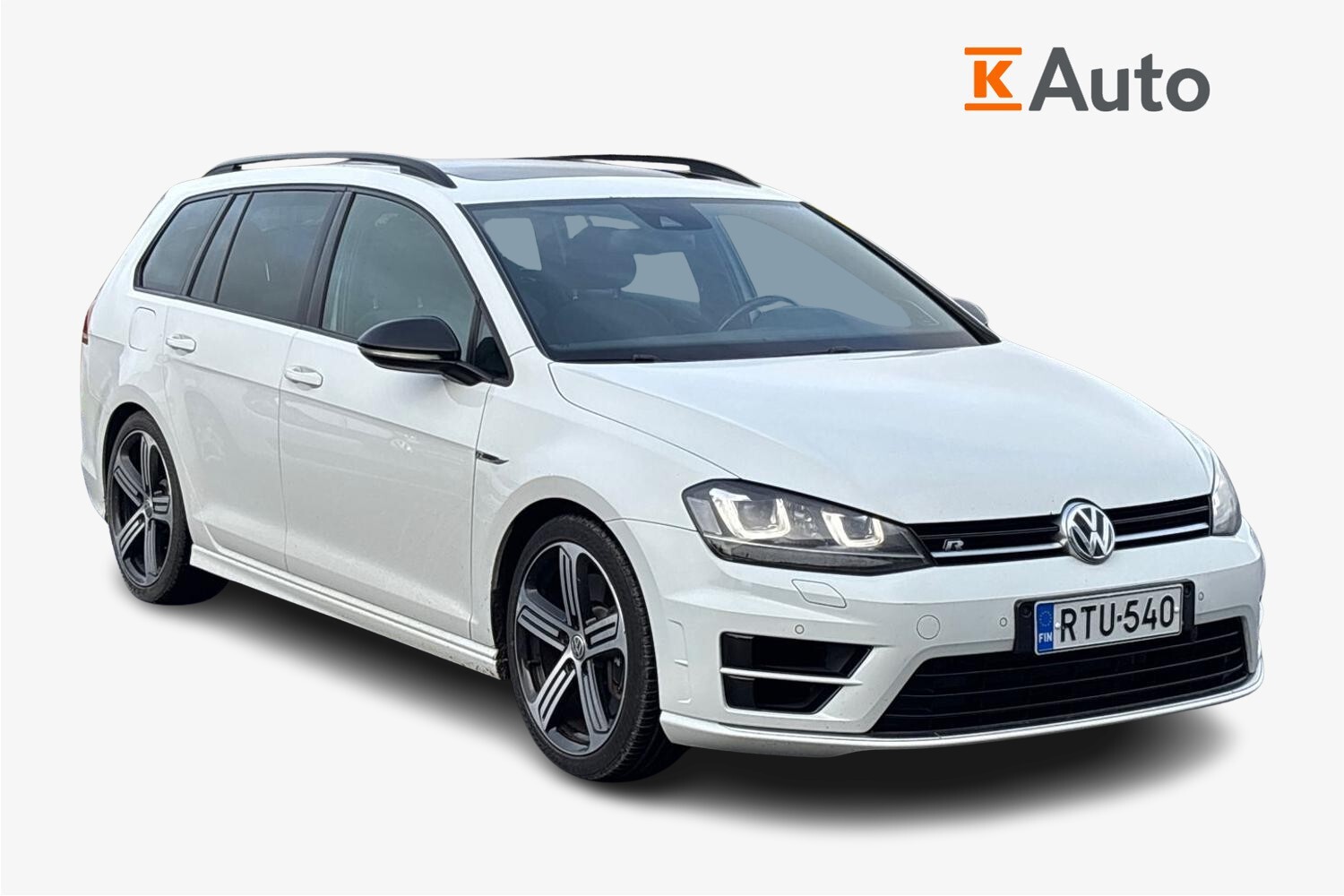 Volkswagen Golf vaihtoauto