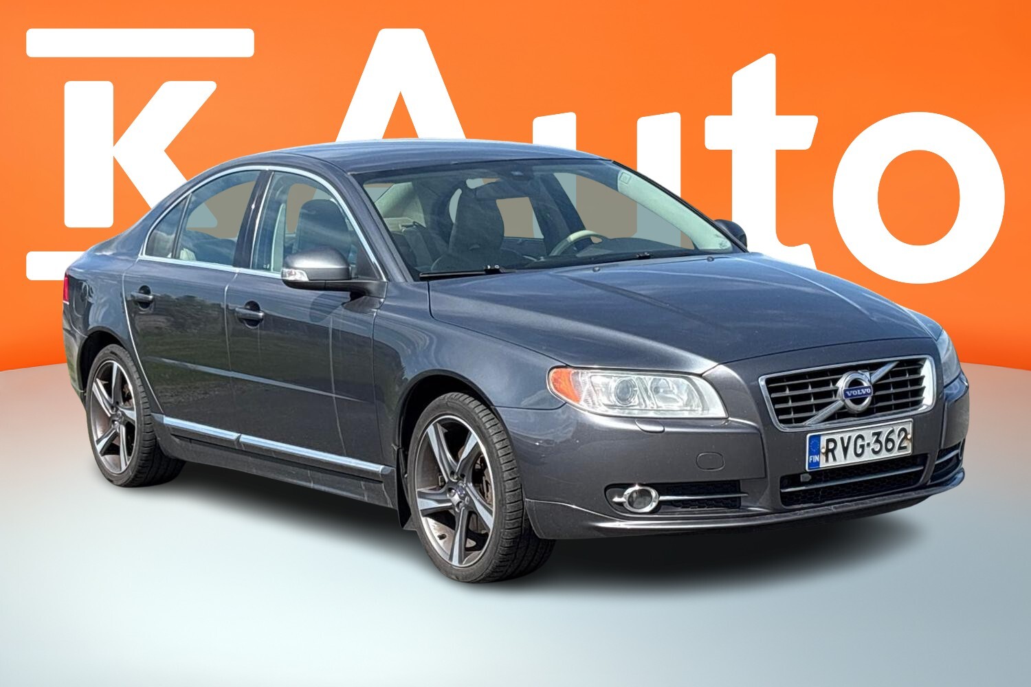 Volvo S80 vaihtoauto