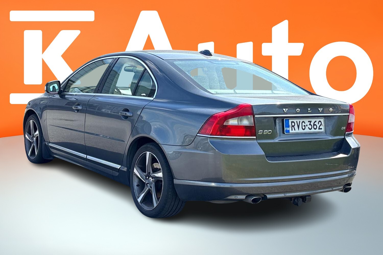 Volvo S80 vaihtoauto