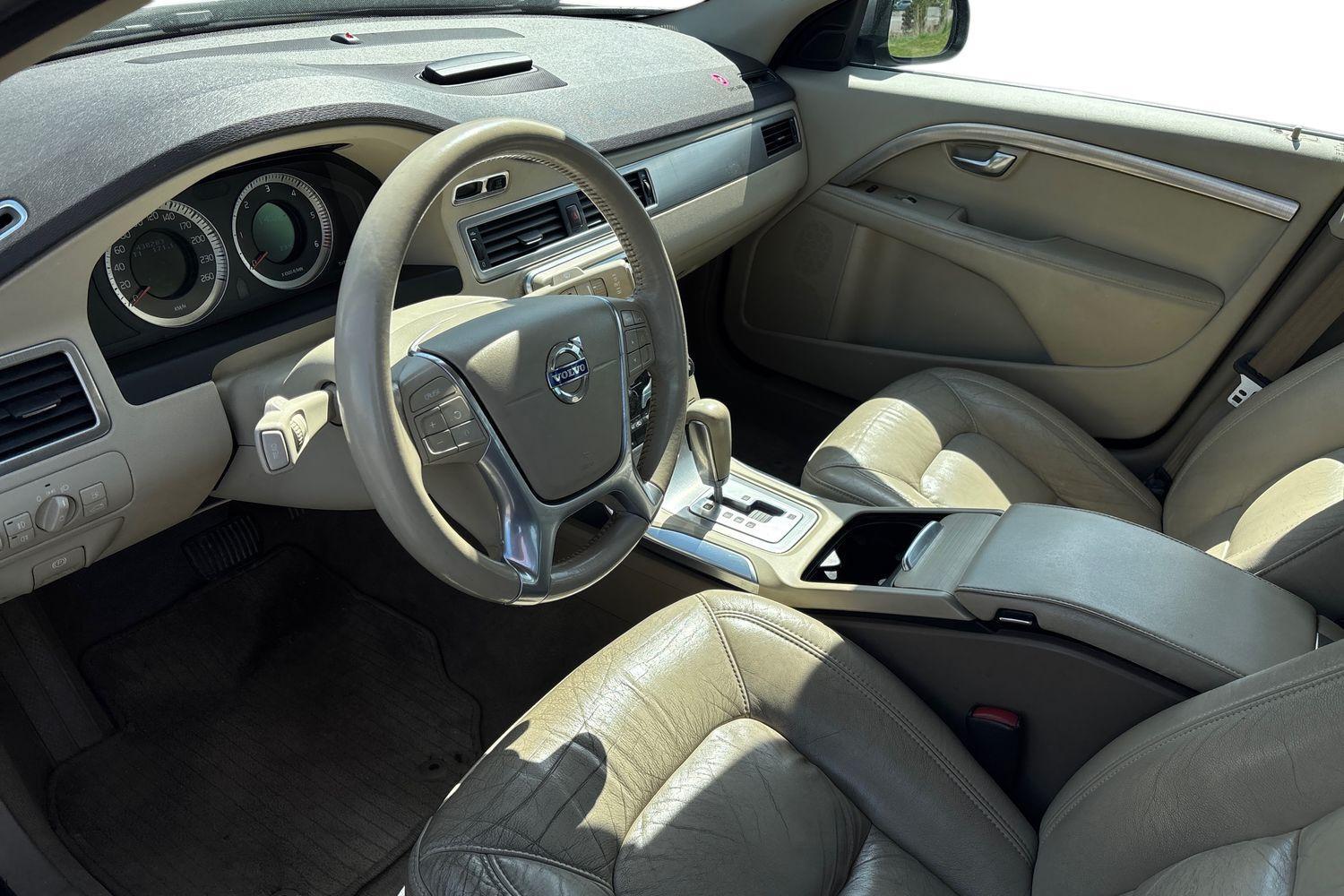 Volvo S80 vaihtoauto