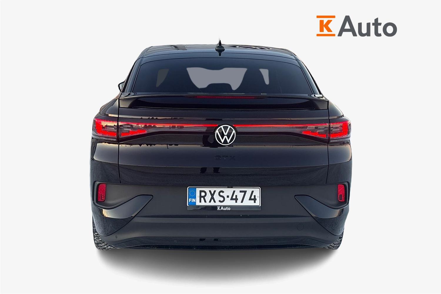 Volkswagen ID.5 vaihtoauto