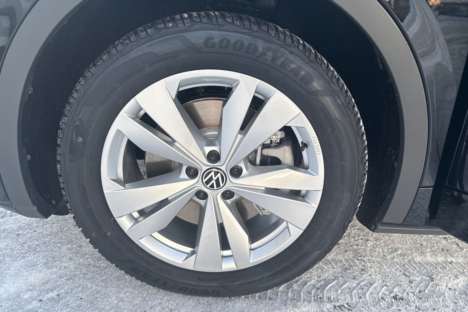 Volkswagen ID.5 vaihtoauto
