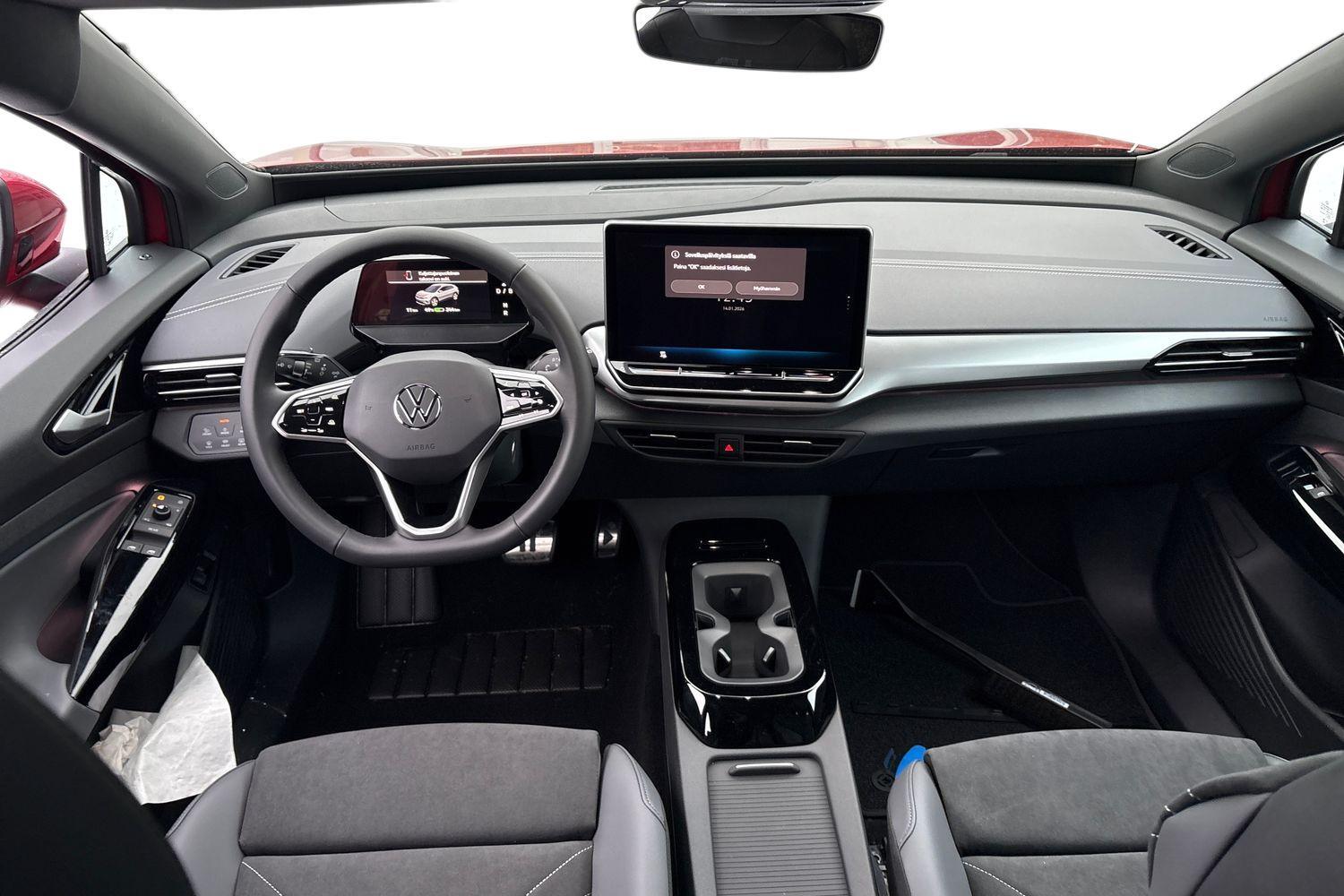 Volkswagen ID.4 vaihtoauto