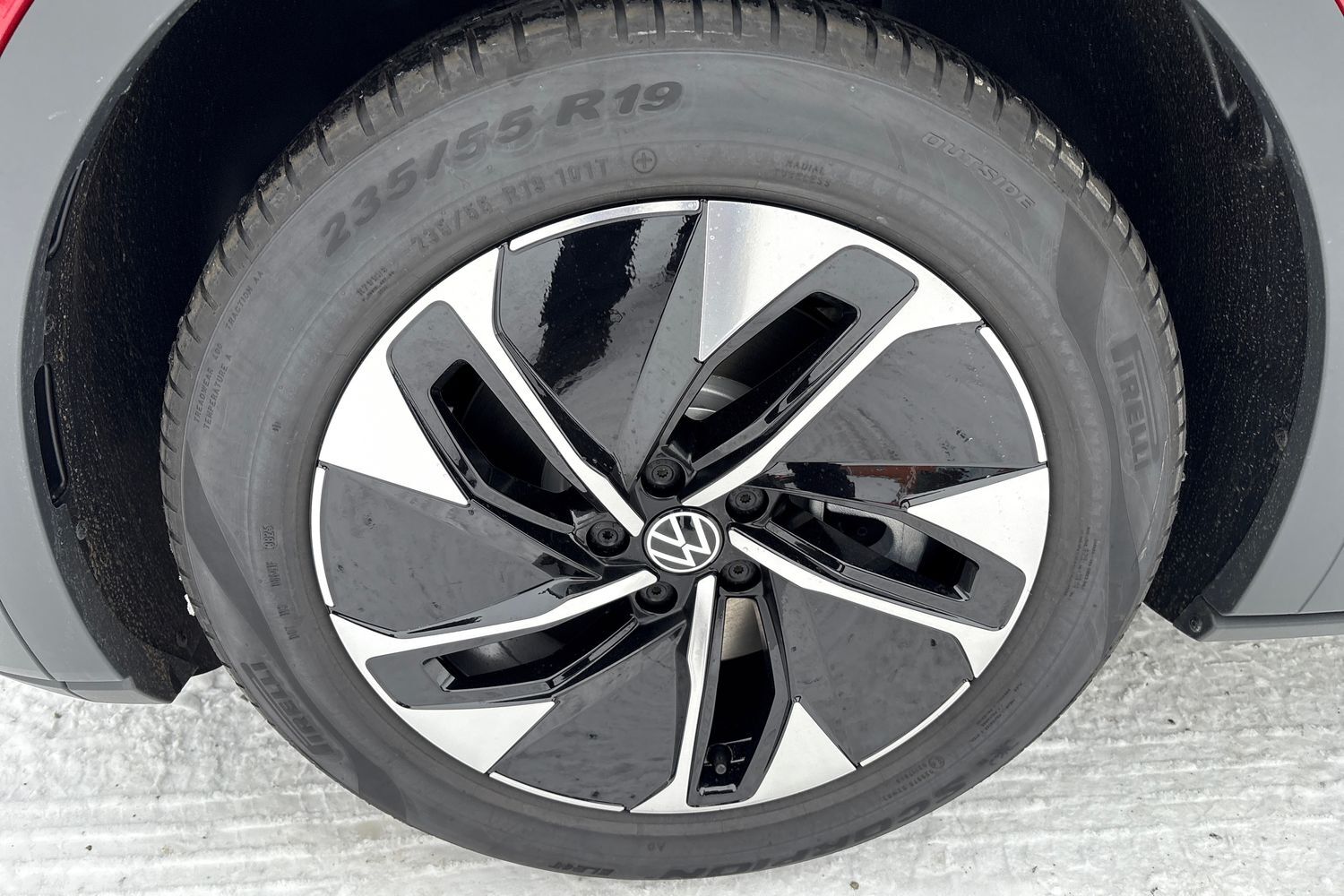 Volkswagen ID.4 vaihtoauto