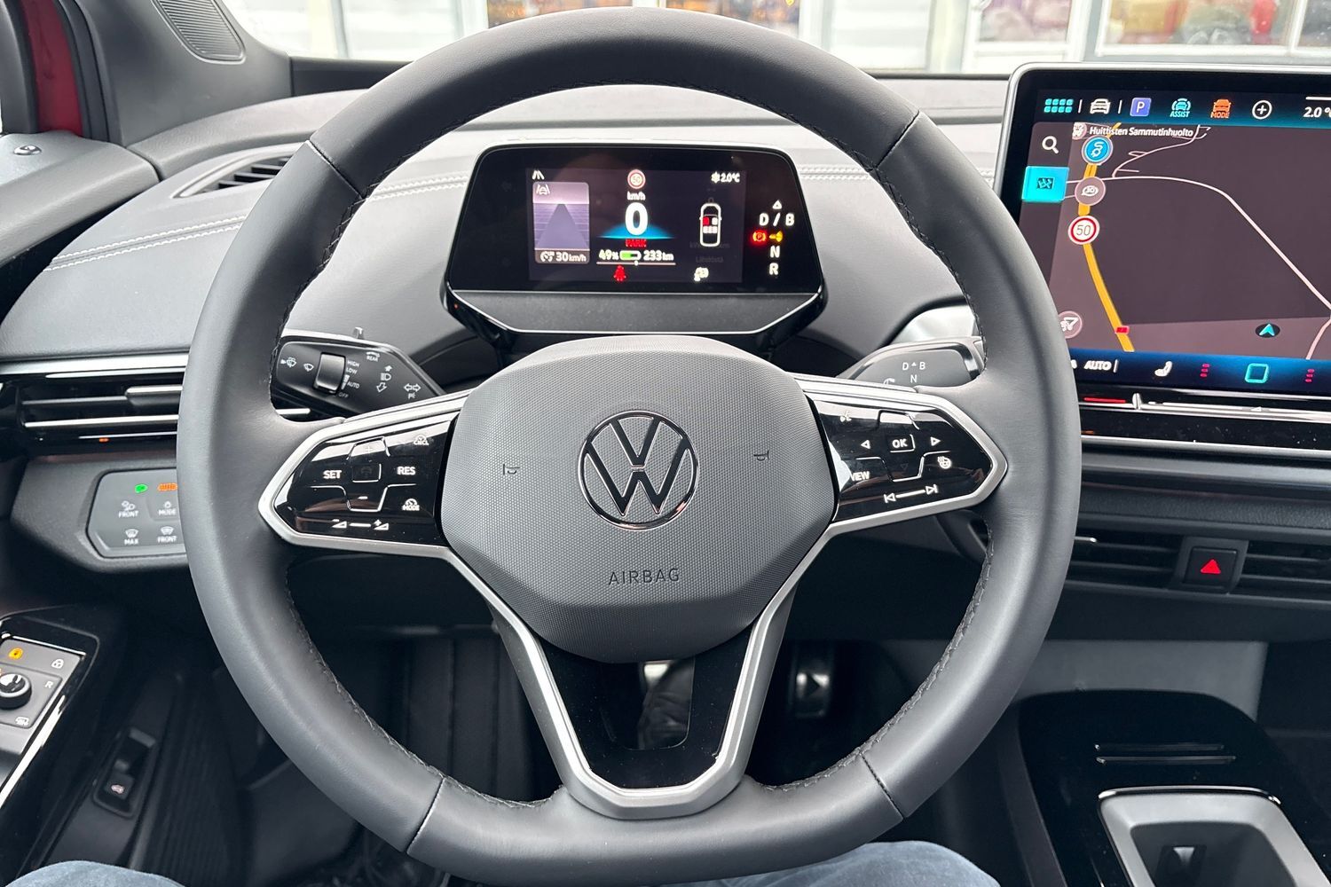 Volkswagen ID.4 vaihtoauto