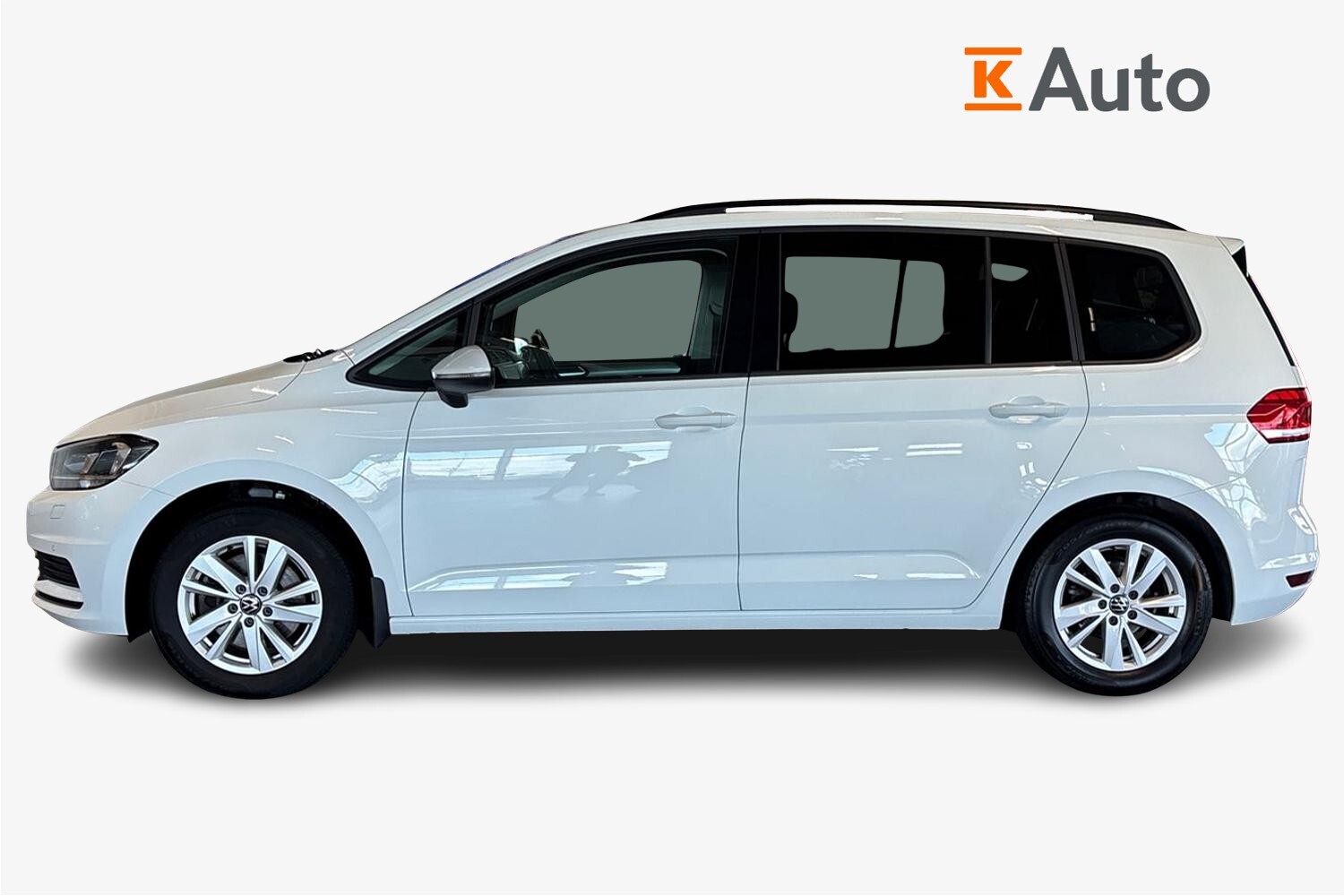 Volkswagen Touran vaihtoauto