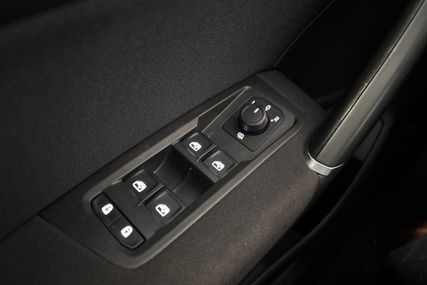 Volkswagen Touran vaihtoauto