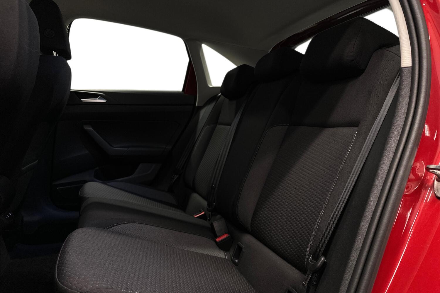Volkswagen Taigo vaihtoauto