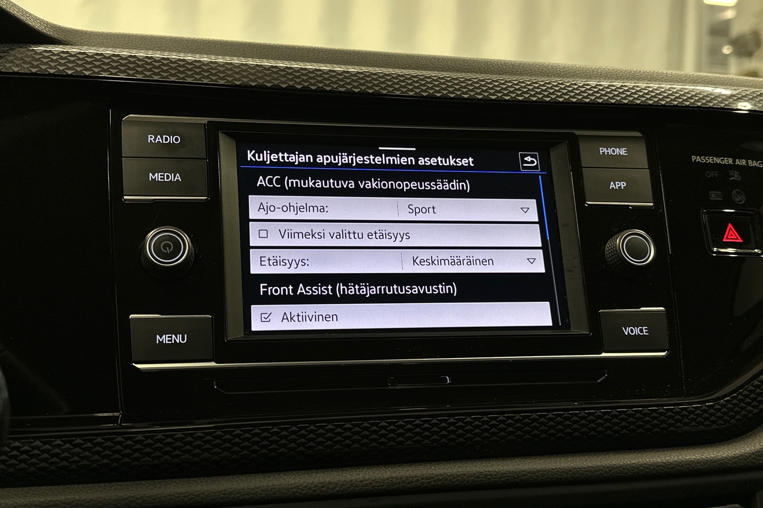 Volkswagen Taigo vaihtoauto