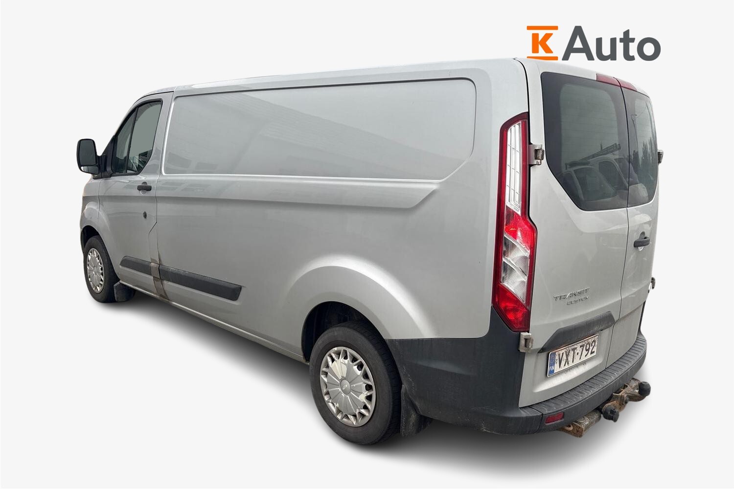 Ford Transit Custom vaihtoauto