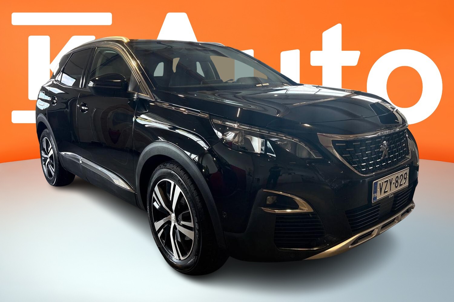 Peugeot 3008 vaihtoauto