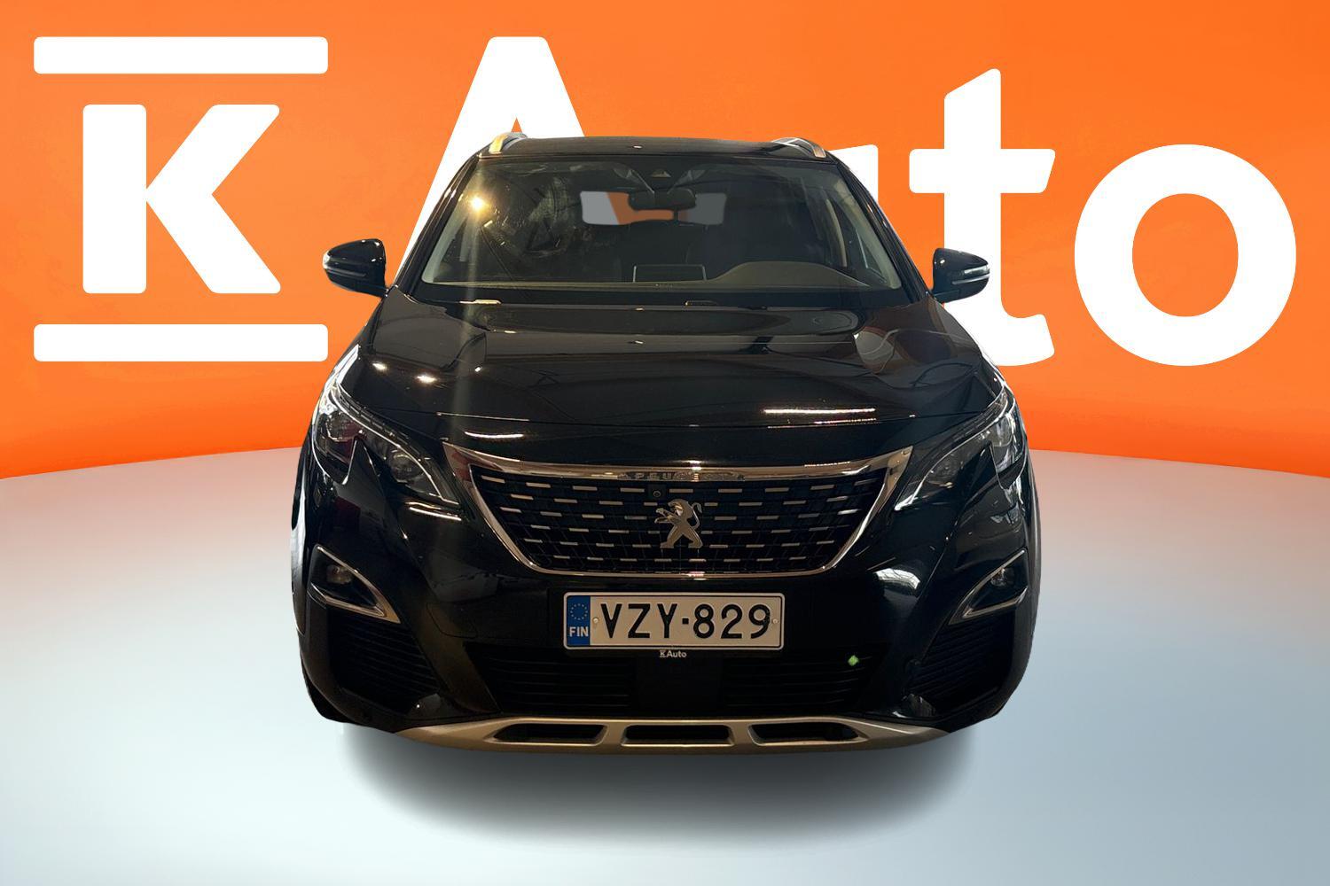 Peugeot 3008 vaihtoauto