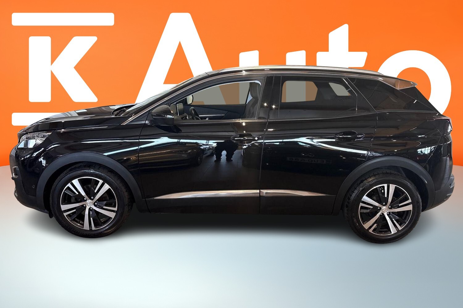 Peugeot 3008 vaihtoauto